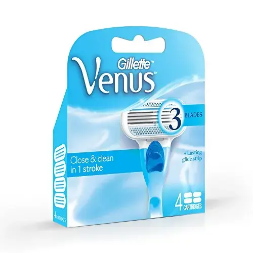 Gillette Venus Smooth Razor Blades X
