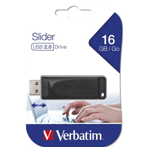 Verbatim USB-Stick 16GB Verbatim 2.0