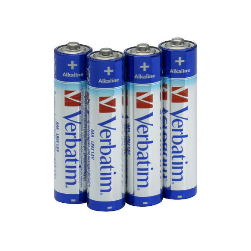 Baterija Verbatim AAA Alkaline | 49920V