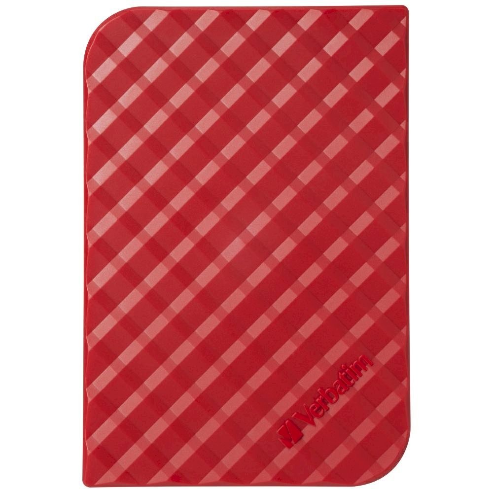 Verbatim Store n Go 1TB Red