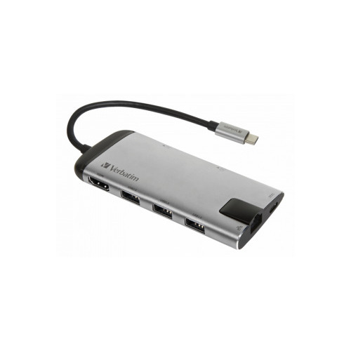 Verbatim USB-C Multiport Hubs HDMI /