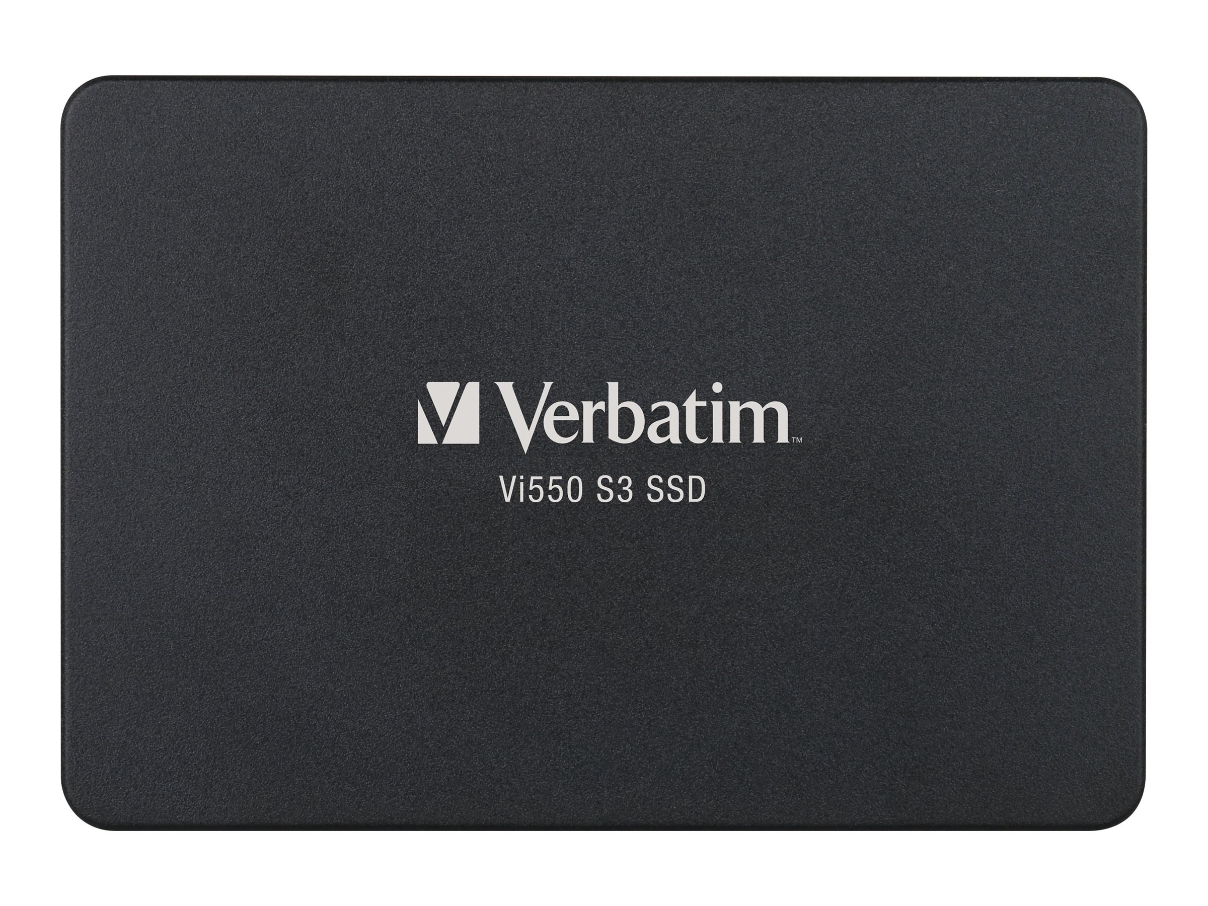 Verbatim SSD 256GB Verbatim Vi550 S3