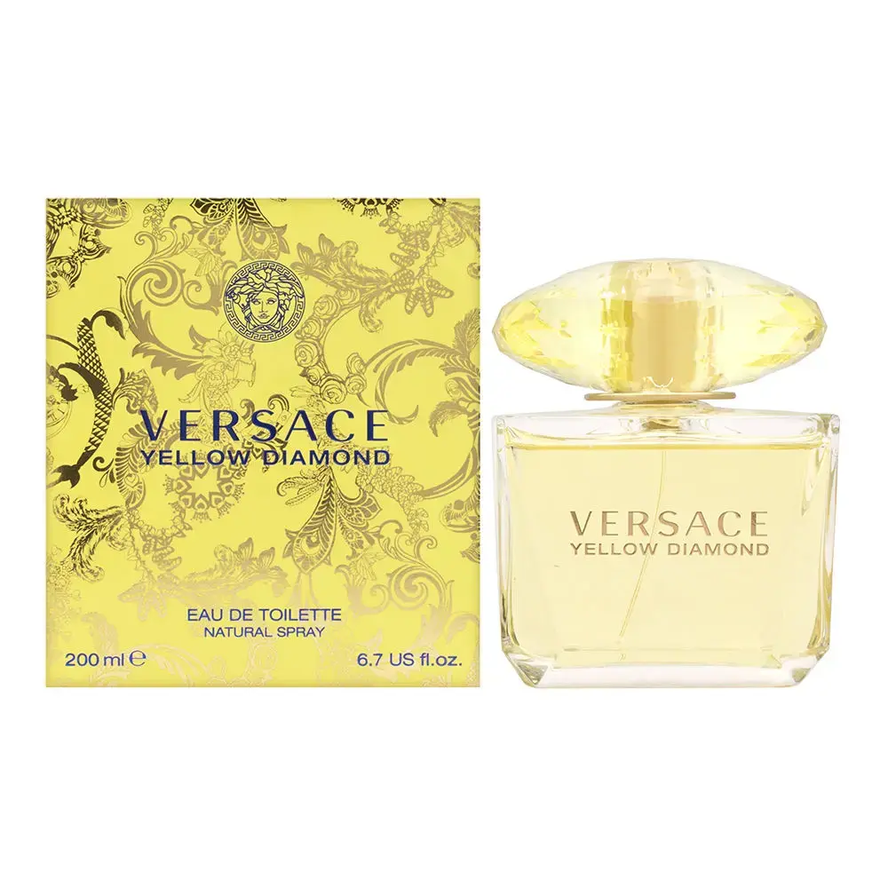 Versace Yellow Diamond Smaržas EDT 200