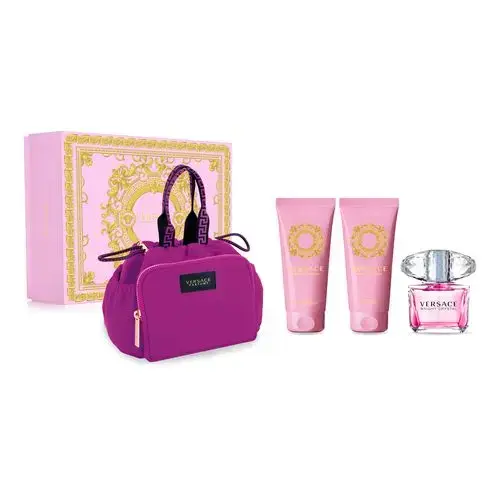 Versace Bright Crystal Gift Set 90ml
