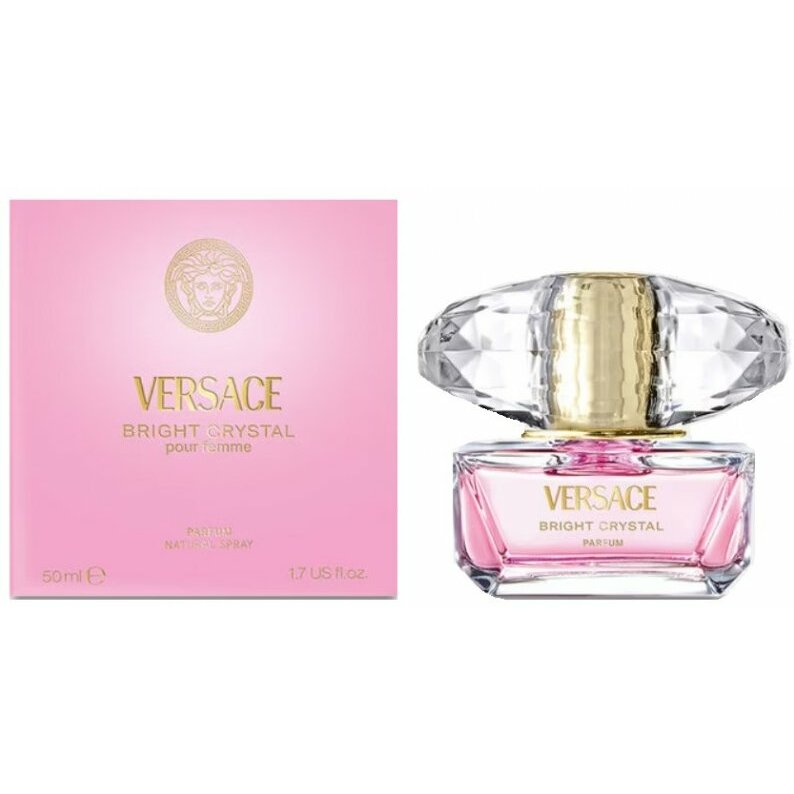 Versace Bright Crystal Parfum Smaržas PAR