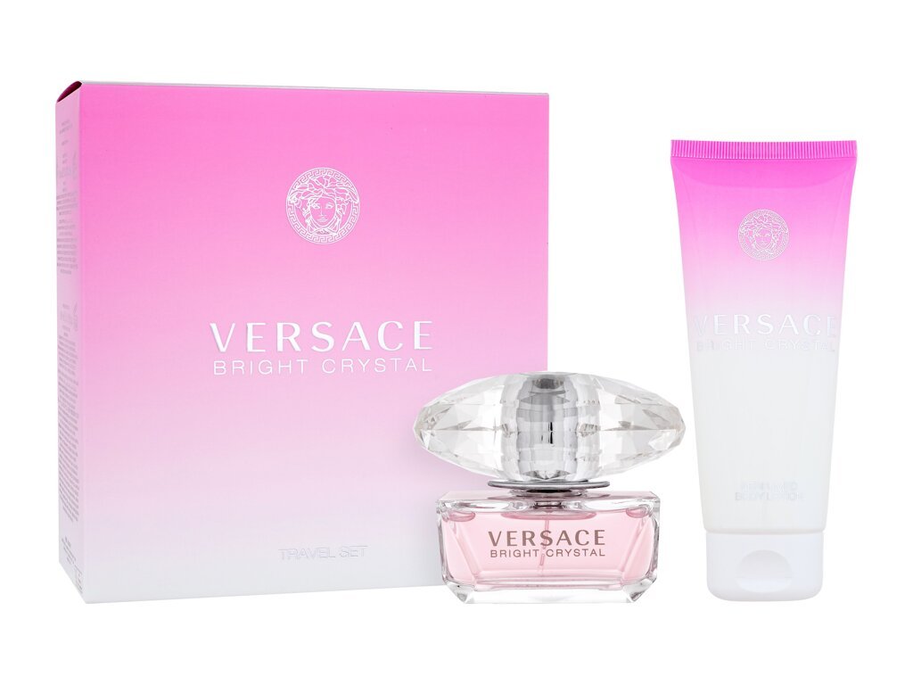 Versace Bright Crystal Tualetes ūdens EDT