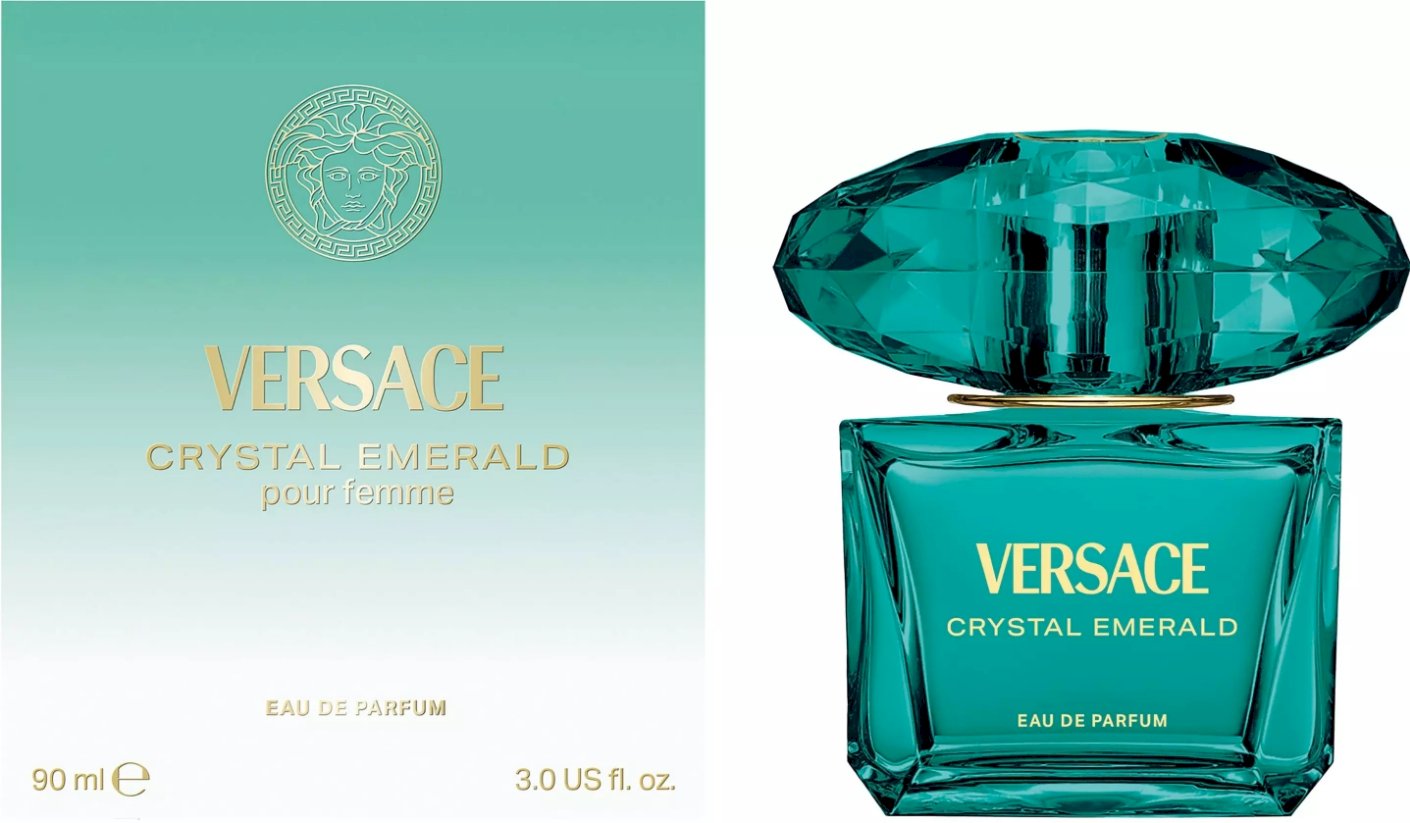 Versace Crystal Emerald Smaržas EDP 90