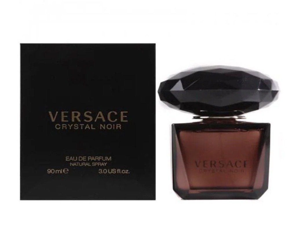 Versace Crystal Noir Smaržas EDP 90ml
