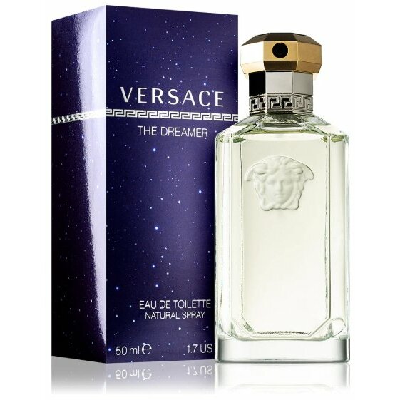 Versace Dreamer Smaržas EDT 50 ml