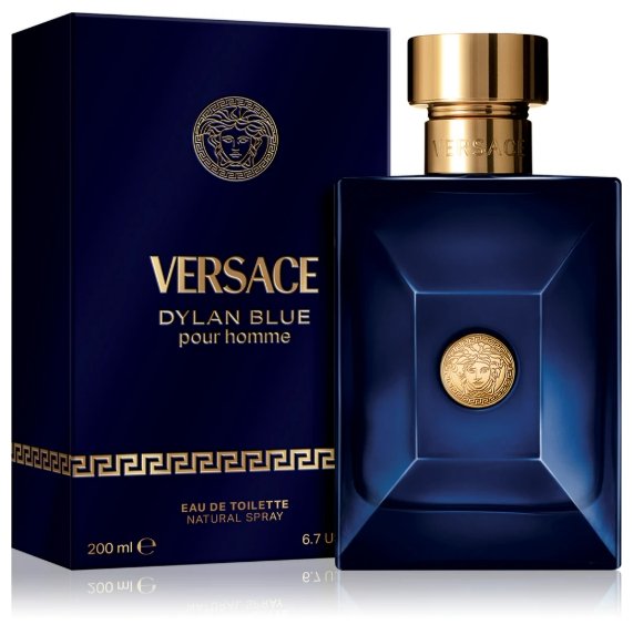 Versace Dylan Blue Smaržas EDT 200