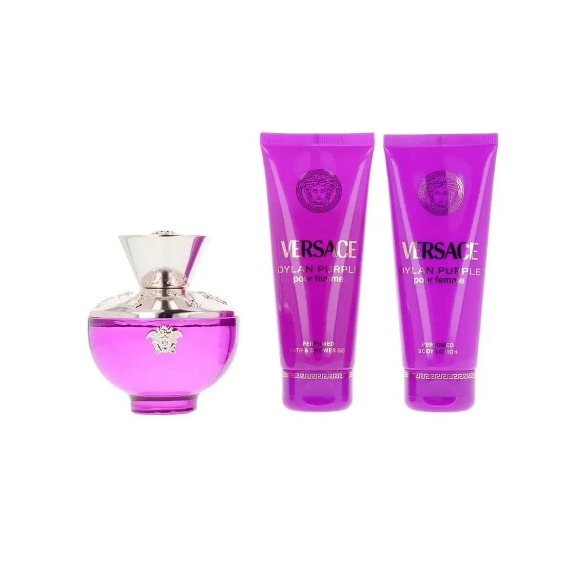 Versace Dylan Purple Eau De Parfum