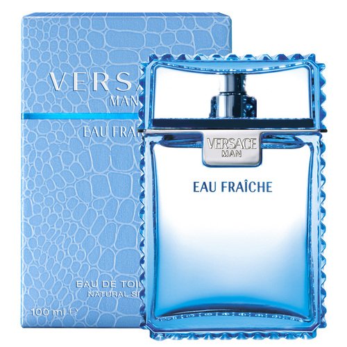 Versace Eau Fraiche Man Tualetes ūdens