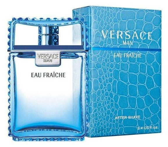 Versace Man Eau Fraiche Aftershave Lotion