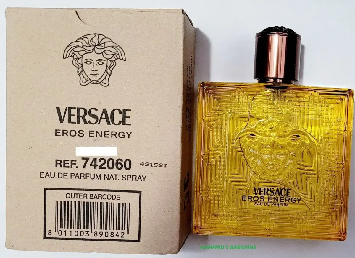 Versace Eros Energy by Gianni Versace