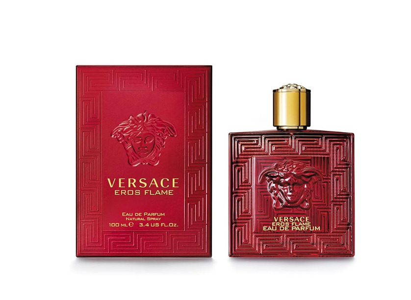Versace Eros Flame Eau de Parfum