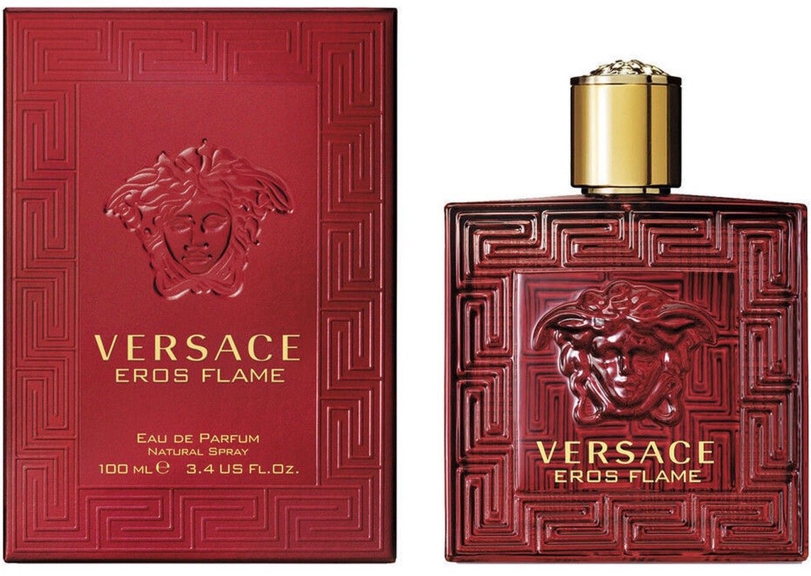 Versace Eros Flame Smaržas EDP 100ml