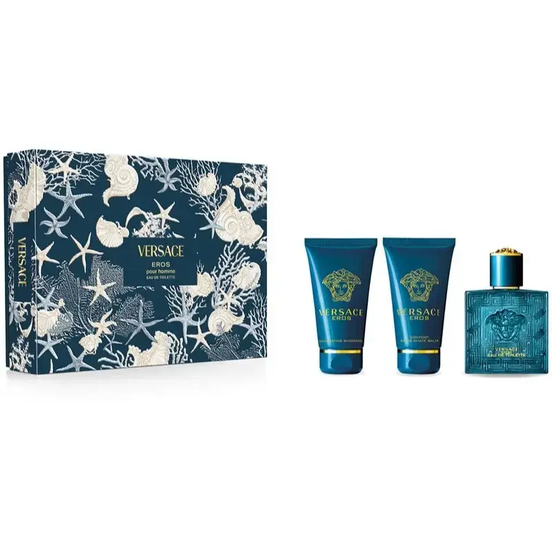 Versace Eros Gift Set 50ml EDT