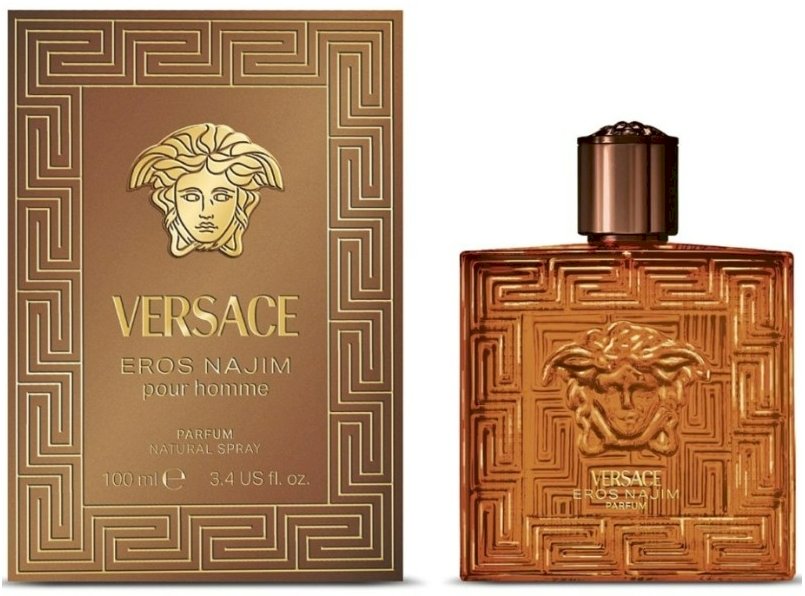 Versace Eros Najim Smaržas PAR 100