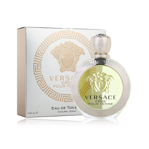 Versace Eros Pour Femme Smaržas EDT
