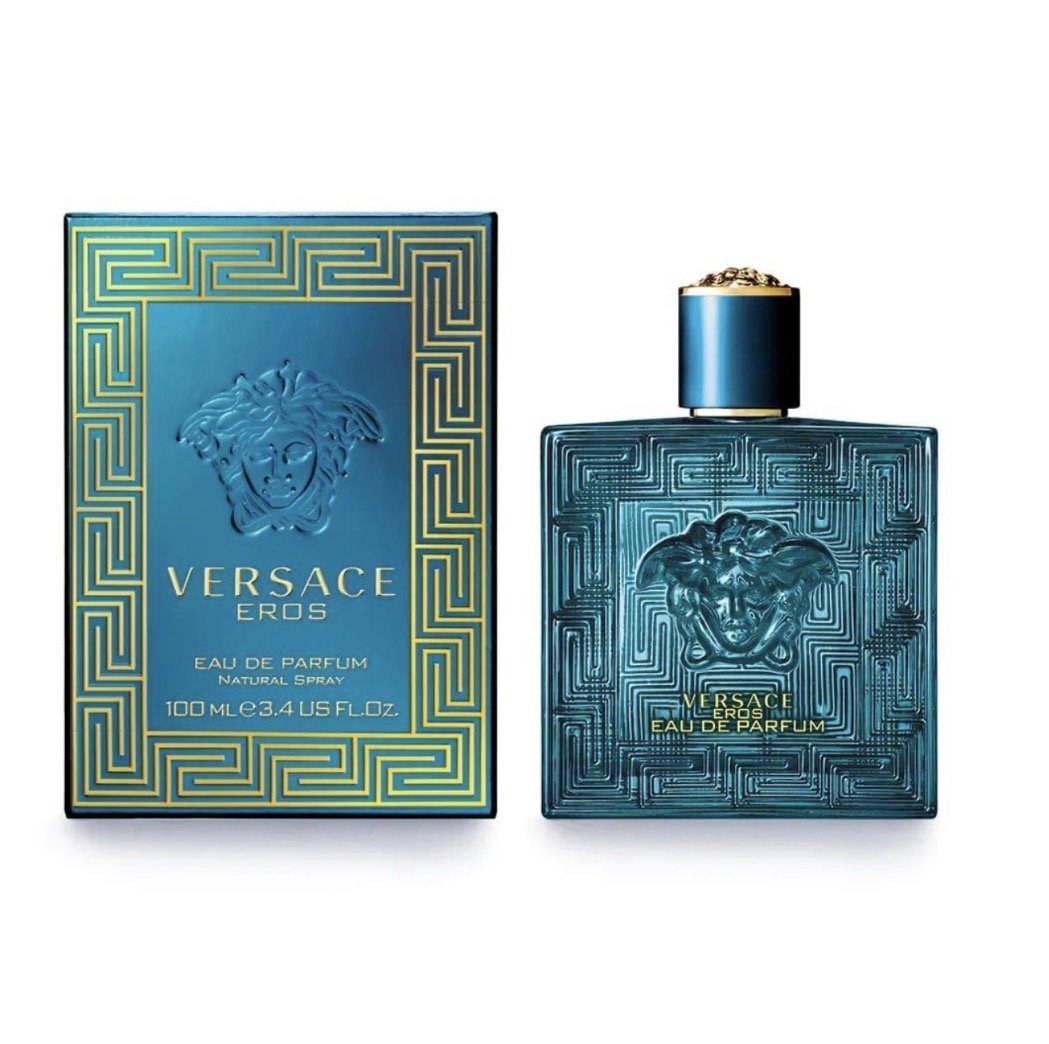 Versace Eros Smaržas EDP 100ml |