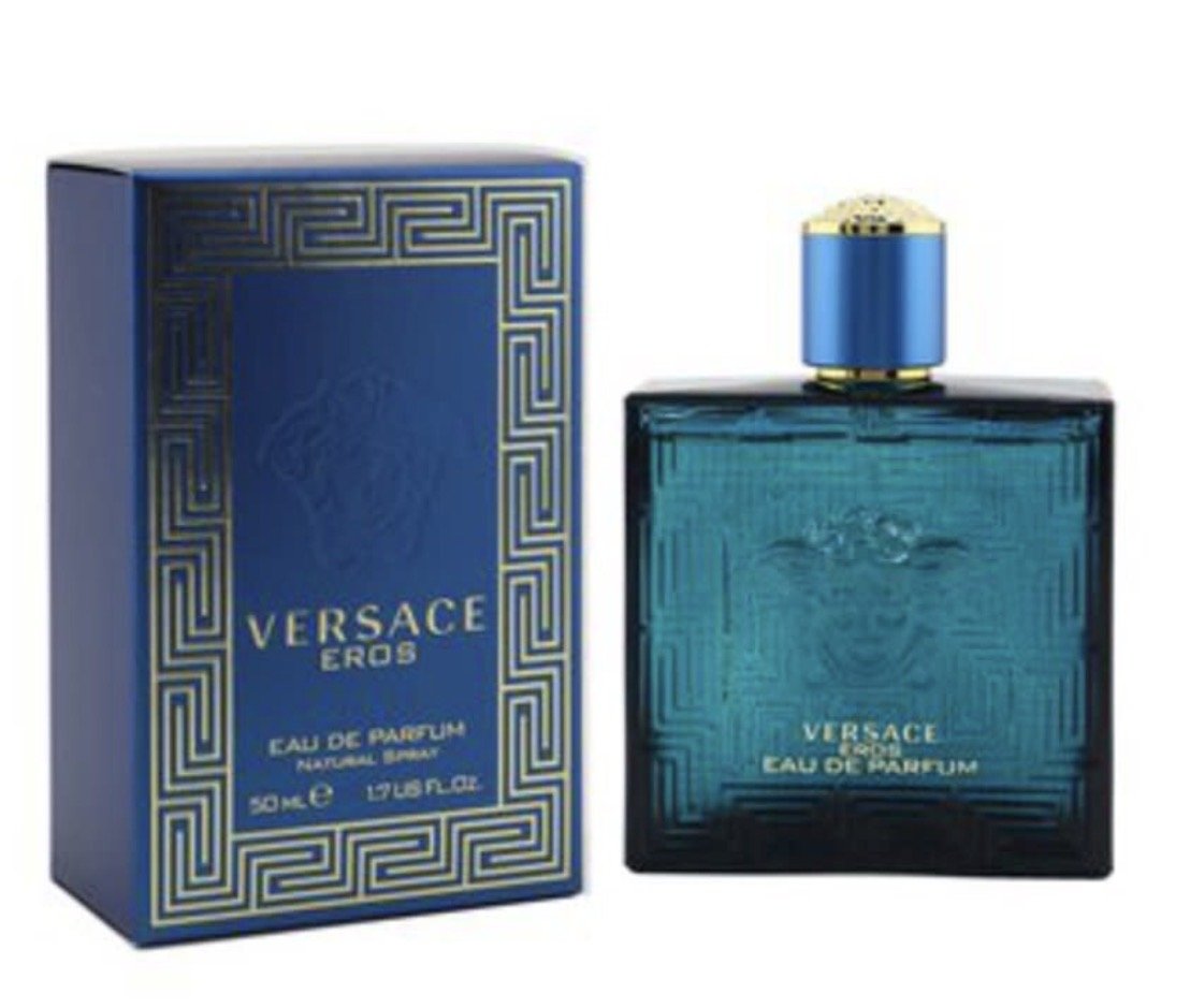 Versace Eros Eau De Parfum 50
