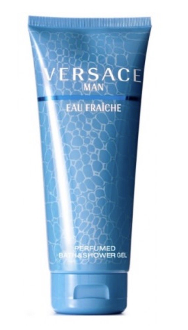 Versace Man Eau Fraiche Dušas Želeja