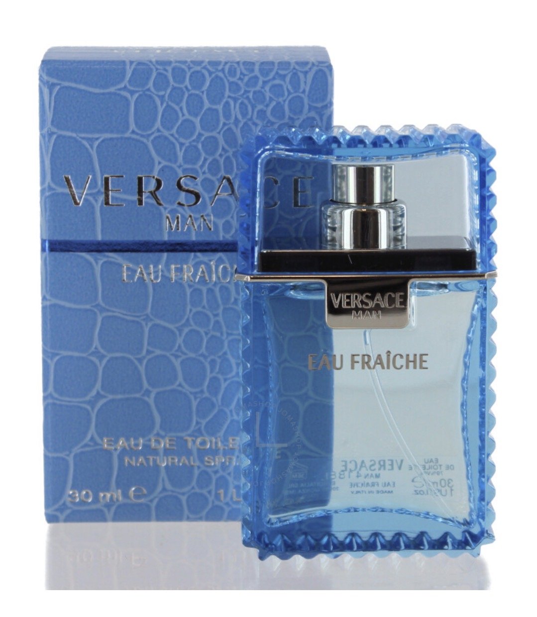 Versace Eau Fraiche Man Tualetes ūdens