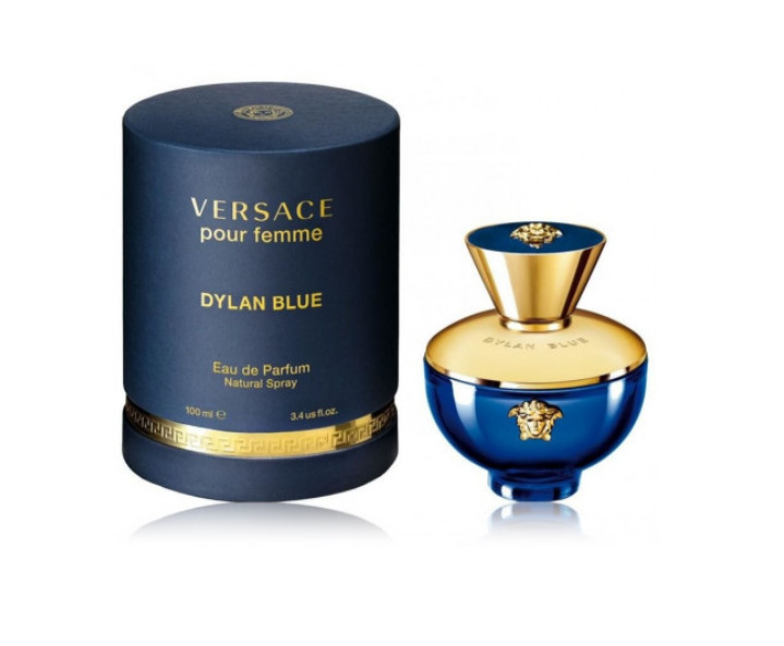 Versace Pour Femme Dylan Blue Smaržas