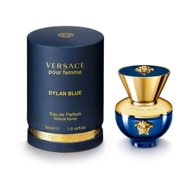 Versace Pour Femme Dylan Blue Smaržas