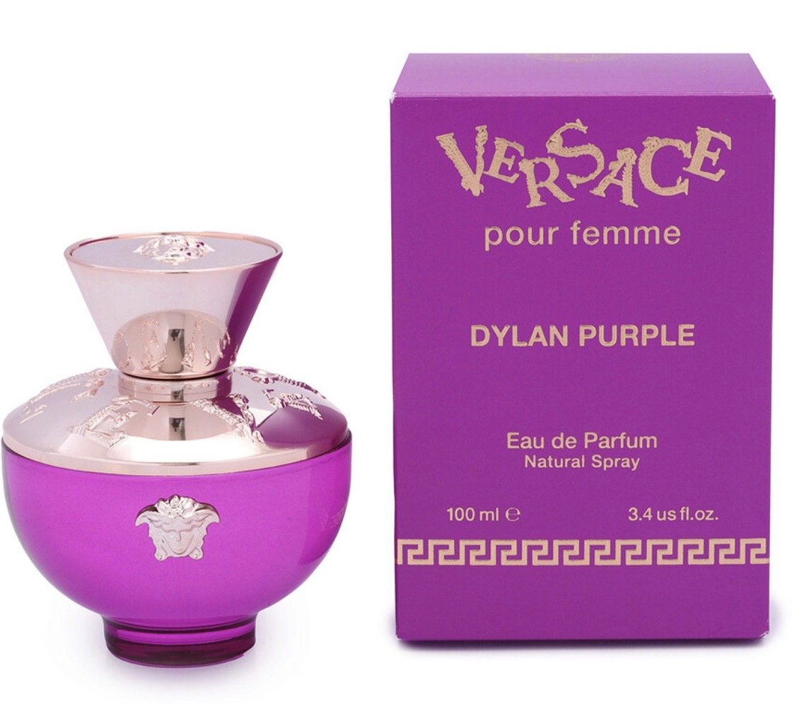 Versace Dylan Purple EDP W 100ml