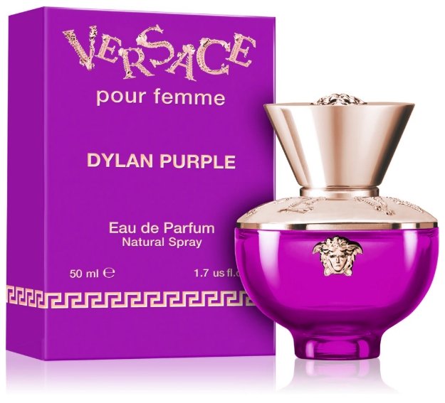Versace Pour Femme Dylan Purple parfimērijas