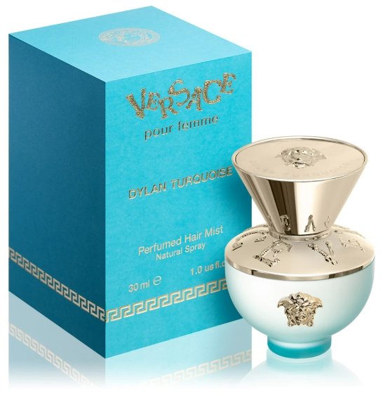 Versace Pour Femme Dylan Turquoise Smaržas