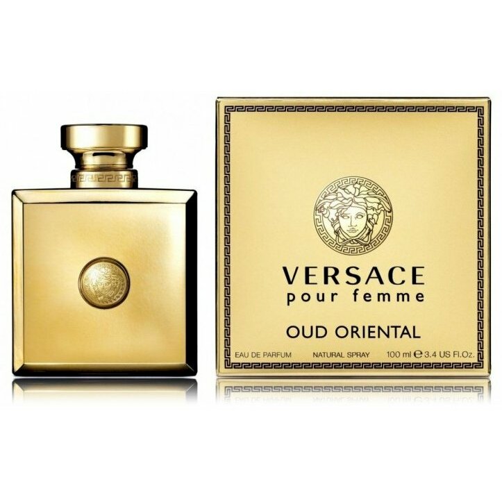 Versace Pour Femme Oud Oriental EDP