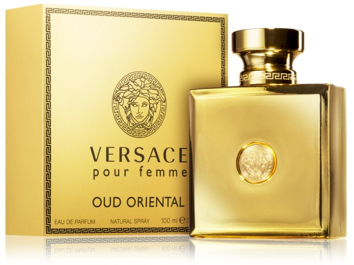 Versace Pour Femme Oud Oriental Smaržas