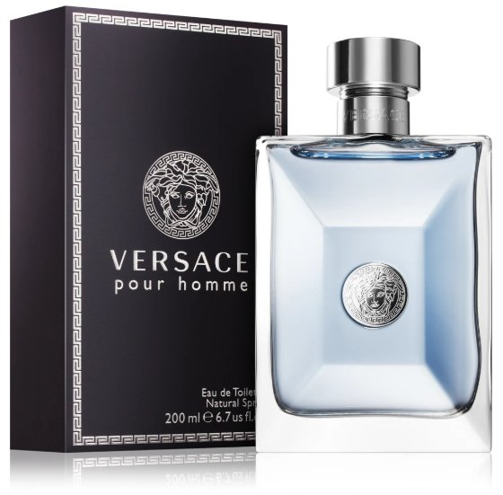 Versace Pour Homme Smaržas EDT 200