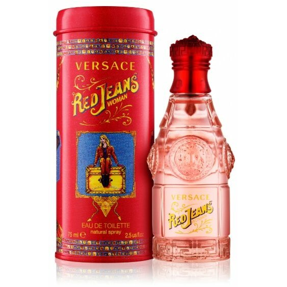 Versace Red Jeans Smaržas EDT 75