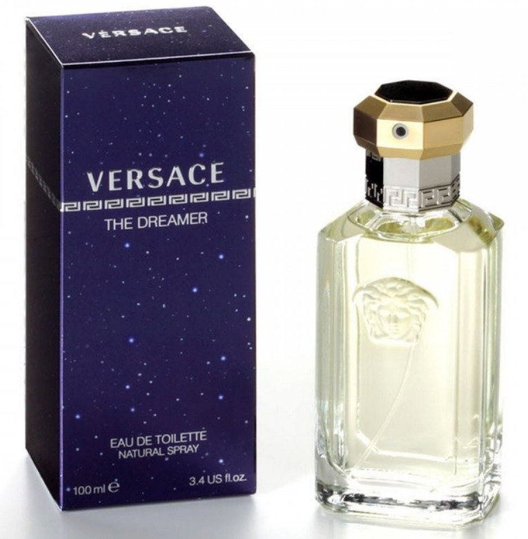 Versace The Dreamer Smaržas EDT 100ml