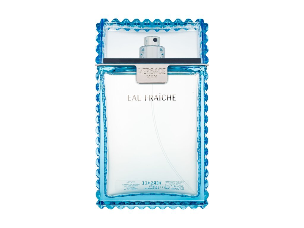 Versace Eau Fraiche Man Tualetes ūdens