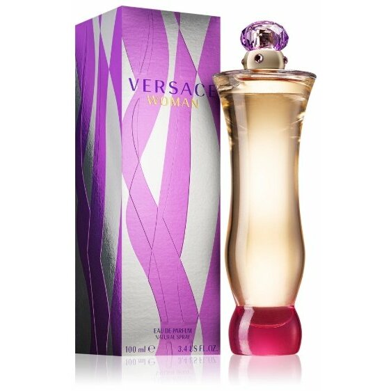 Versace Versace Versace Woman parfimērijas ūdens