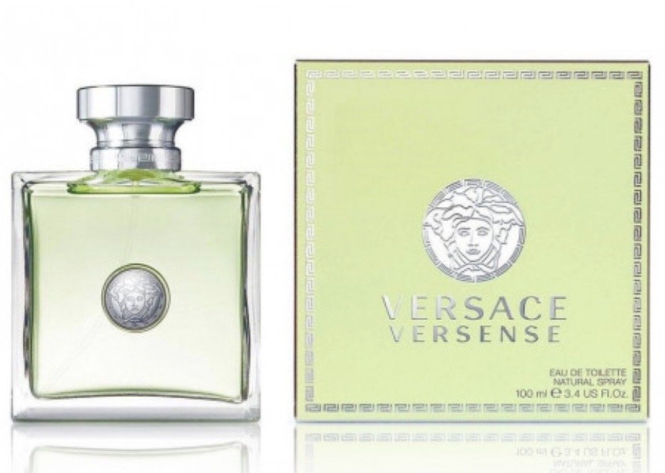 Versace Versense Smaržas EDT 100ml |