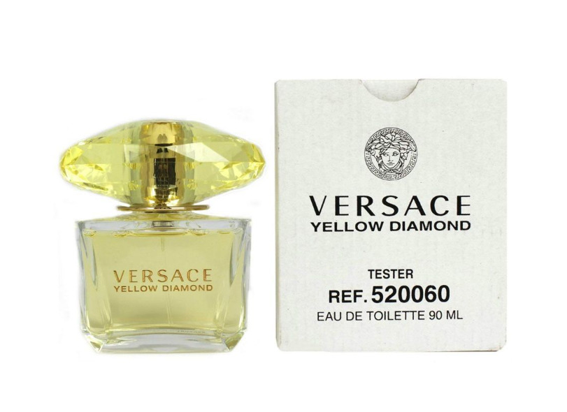 Versace Yellow Diamond Smaržas EDT 90