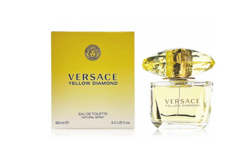 Versace Yellow Diamond Smaržas EDT 90