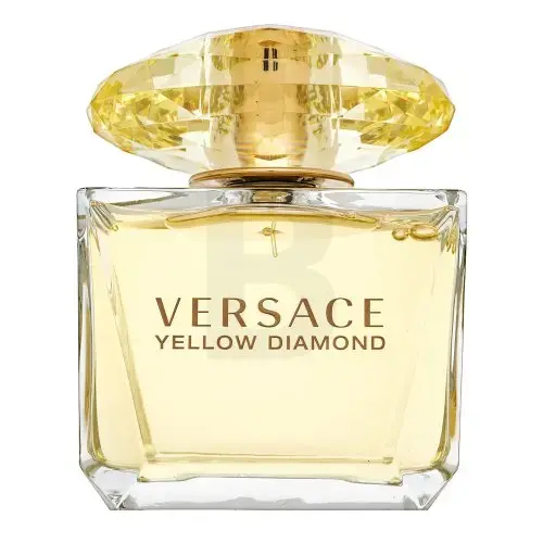 Versace Yellow Diamond tualetes ūdens sievietēm