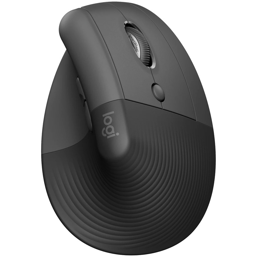 Logitech Vertical Lift Ergonomic Mouse |