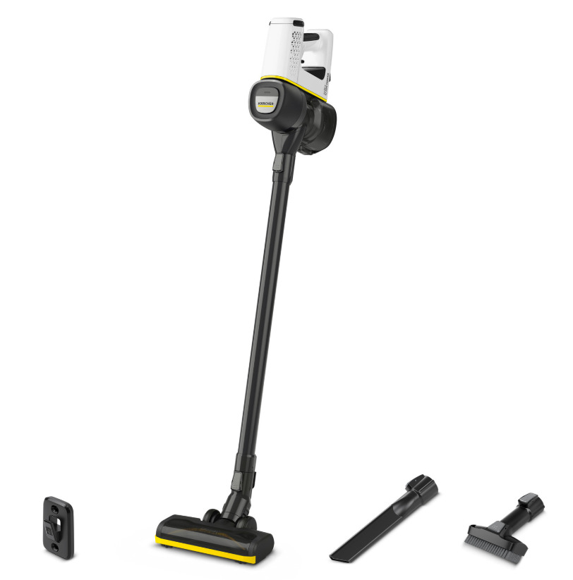 Vertikālais putekļsūcējs Karcher VC 4 Cordless