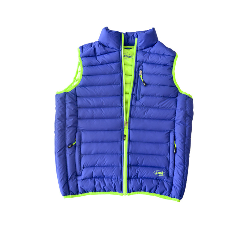 Veste zila/zaļa izmērs XL, JBM (70009J)