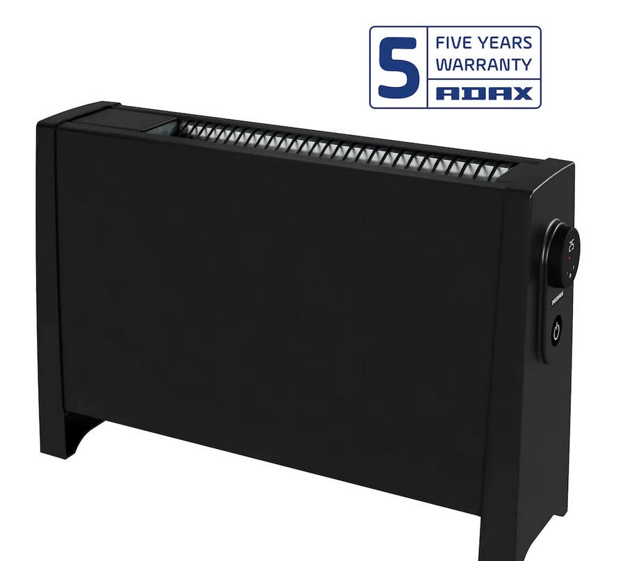 VG1120DTFB 2000W 505238 Elektriskais radiators pārnēsājamais