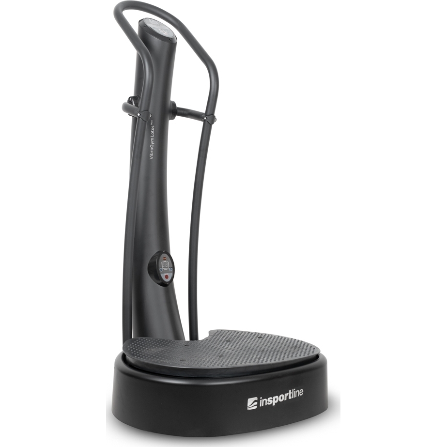 Vibrācijas platforma inSPORTline Lotos Max VibroGym