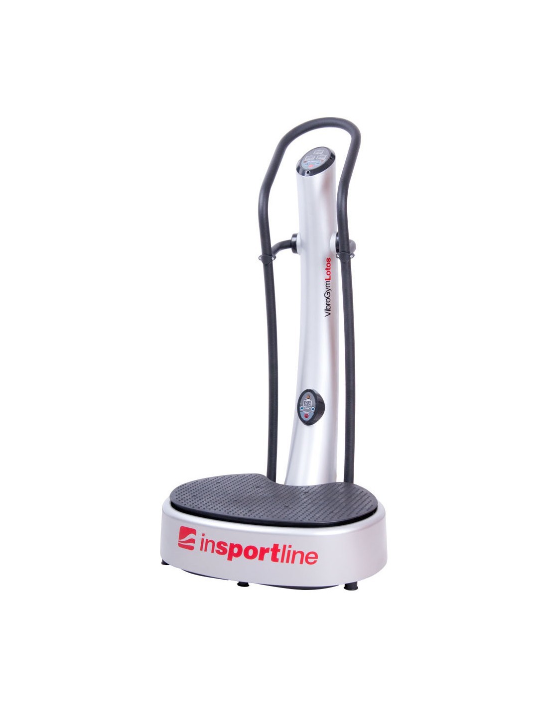 Vibrotrenažieris inSPORTline VibroGym Lotos (Vibro: 6-14
