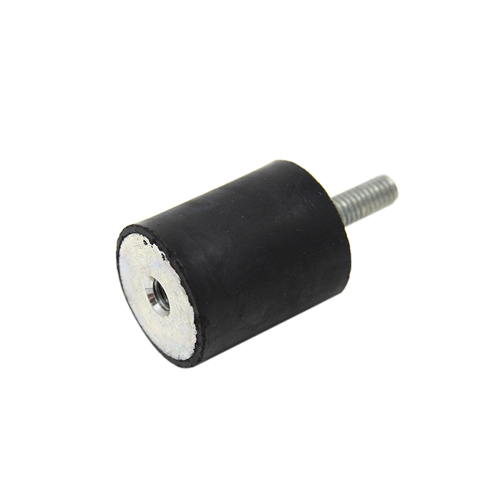 ELESA+GANTER Vibration damper; M12; Ø: 75mm